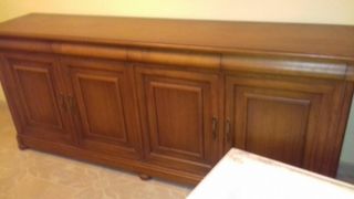 Comedor de roble