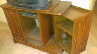 Comedor de roble