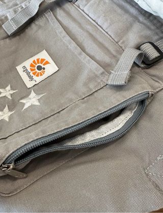 Mochila bebé ERGOBABY