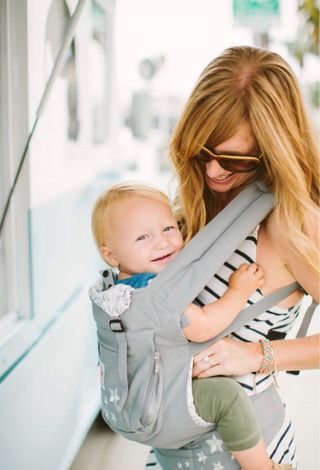 Mochila bebé ERGOBABY