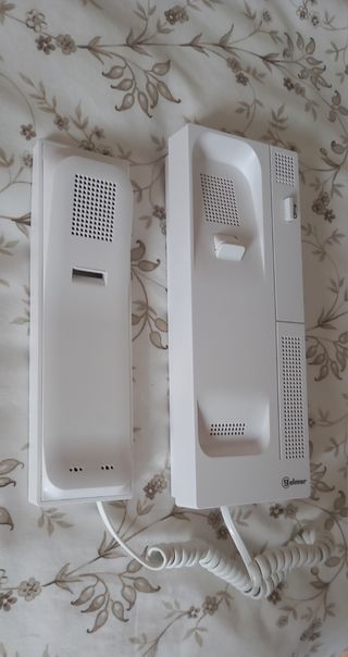 Telefonillo nuevo sin estrenar