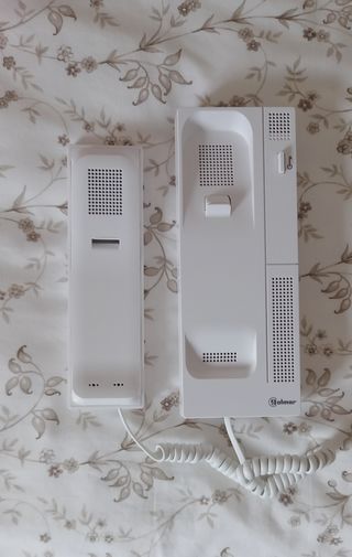 Telefonillo nuevo sin estrenar