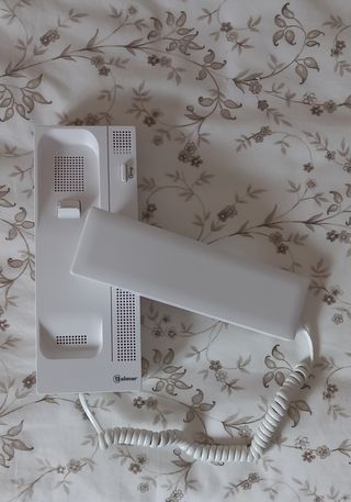 Telefonillo nuevo sin estrenar