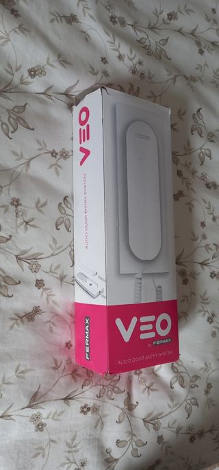 Telefonillo nuevo sin estrenar