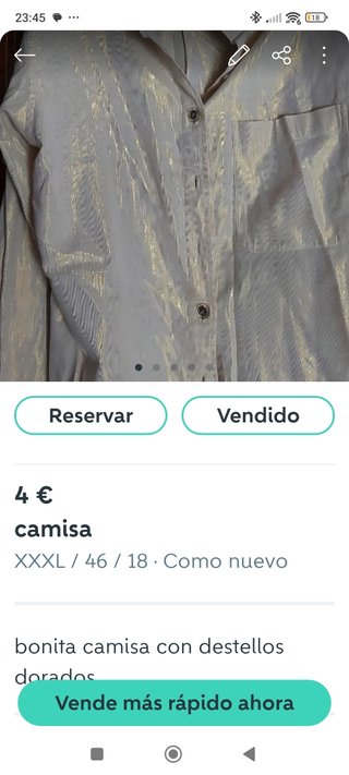 Blusa gasa bordada cazadora y camisa