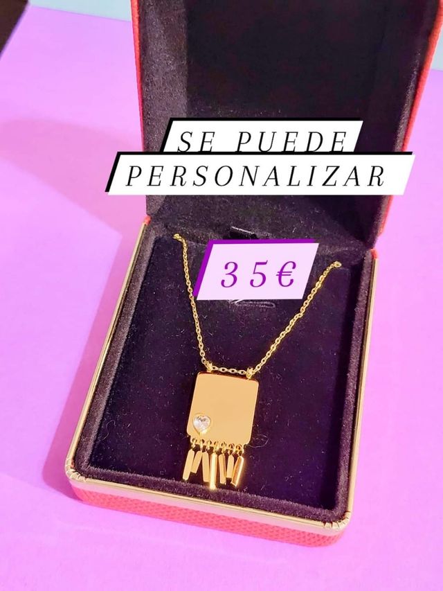 Chapitas personalizadas desde 35€