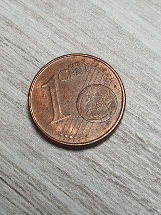 Moneda 0.01€ Portugal 2002