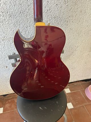 guitarra epiphone howard roberts