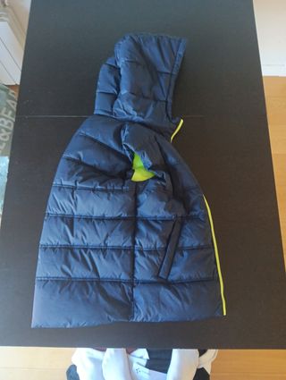 Chaleco para niño