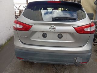 Despiece Nissan Qashqai j11 2015