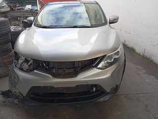 Despiece Nissan Qashqai j11 2015
