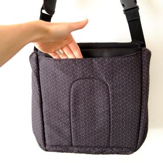 trona portátil / bolsa bebé