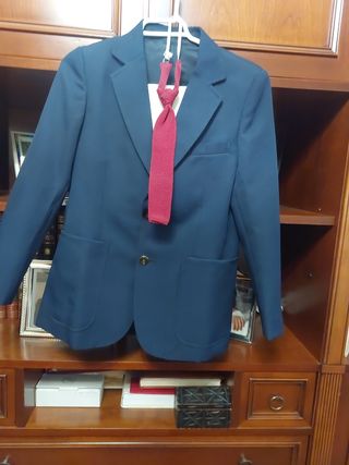 traje 1°comunión o para cualquier celebración, en