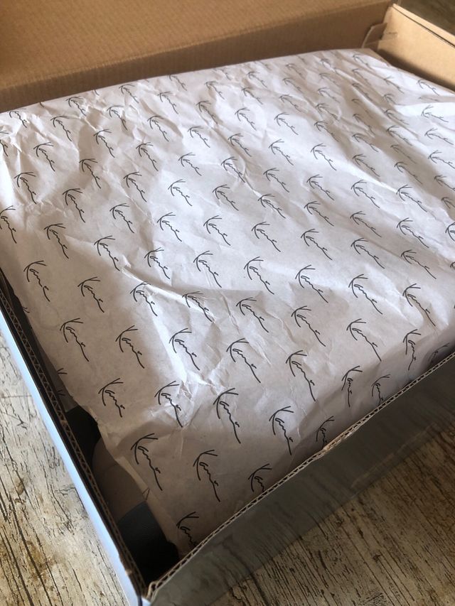 Zapatillas Karl Kani Negras y azules