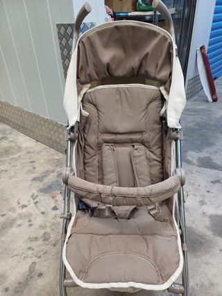Silla de paseo bebecar