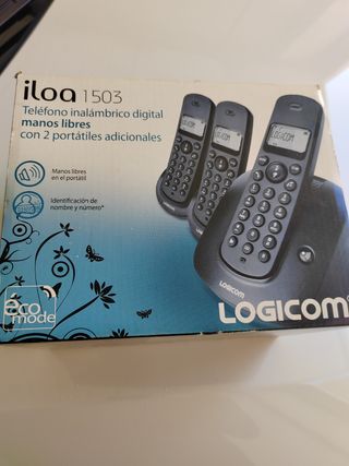 Pack teléfonos fijos
