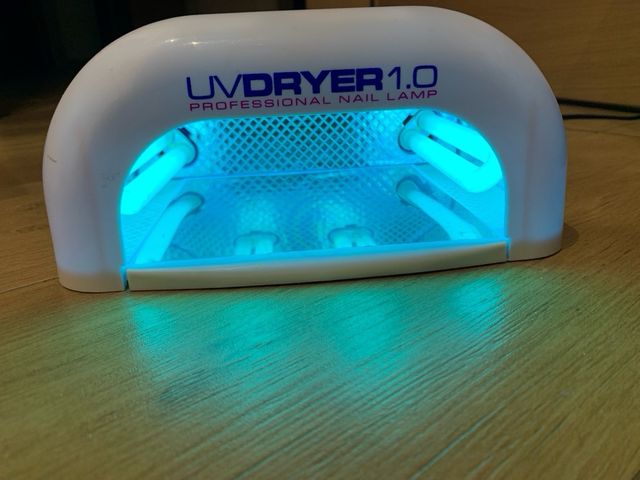 Lampada UV per unghie