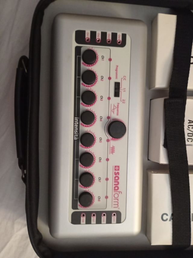 Elettrostimolatore muscolare