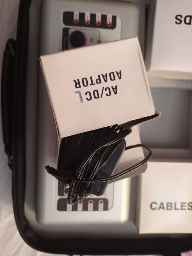 Elettrostimolatore muscolare