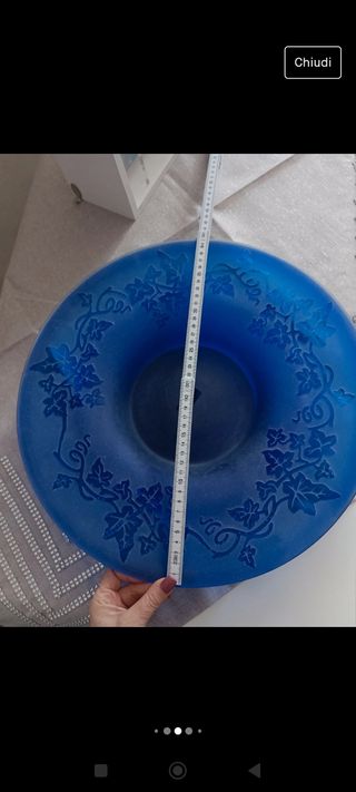 Piatto centrotavola Calattini