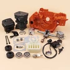 Reparaciones de motosierras y otras maquinas