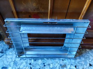 Griglia salva ustioni per stufa