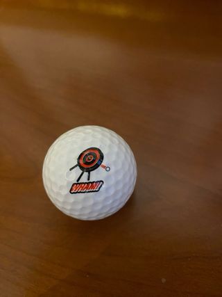 Bola de golfe