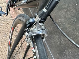 Bicicleta carretera Trek OCLV Cabono