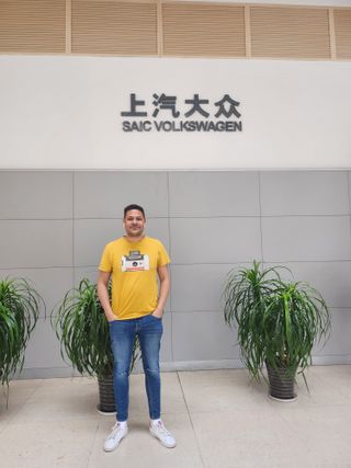 Intérprete/Traductor de Chino 中文西语翻译