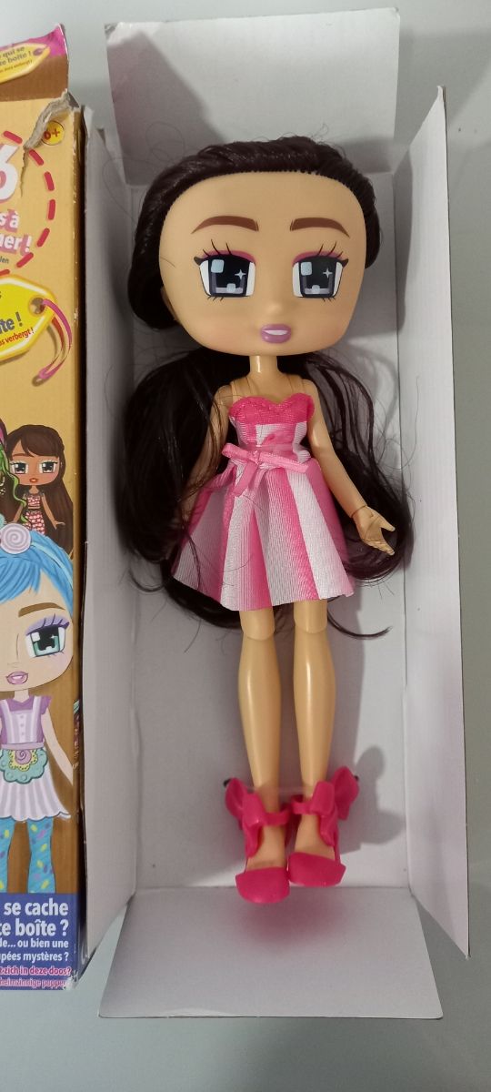 Muñeca Boxy Girl Nueva