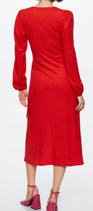 vestido nuevo con etiqueta 