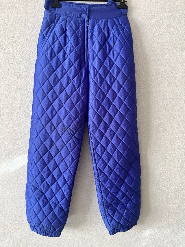 pantalón de ski