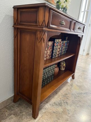 taquillon madera cerezo