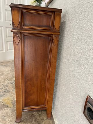 taquillon madera cerezo