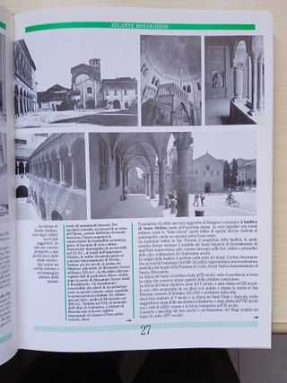 Atlante bolognese -dizionario alfabetico comuni