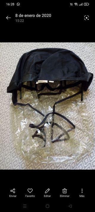 Cochecito Bugaboo Camaleón