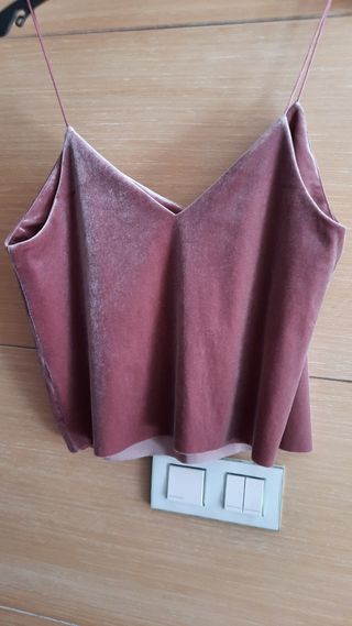 Top bershka S