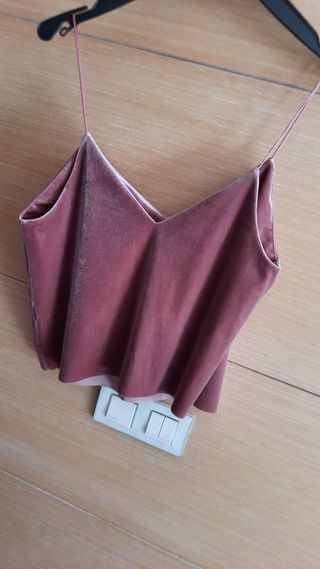 Top bershka S