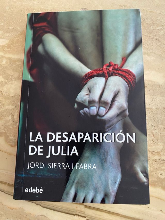 La desaparicion de Julia