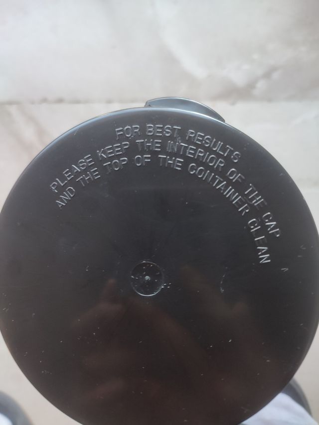 Qnubu Bote de vacio California 1350ml