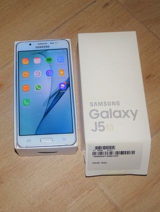 Movil SAMSUNG Galaxy J5 2016