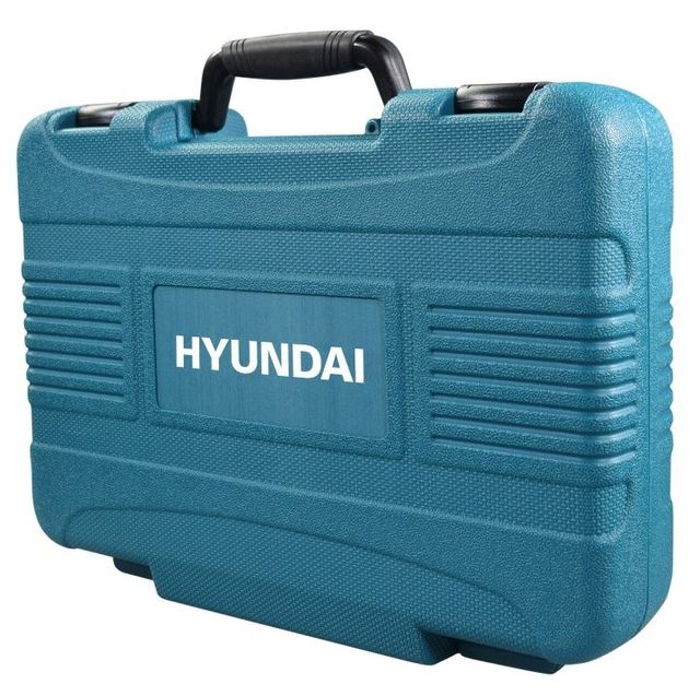 kit herramientas maleta rigida hyundai