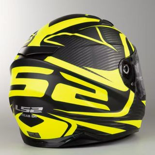 CASCO MOTO LS2 FF320 STREAM EVO JINK
