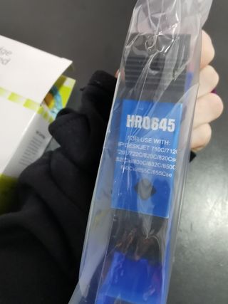 TINTA Hp 45 cartucho NO ORIGINAL SOLO ENVIOS