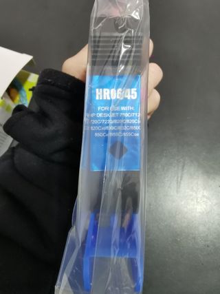 TINTA Hp 45 cartucho NO ORIGINAL SOLO ENVIOS