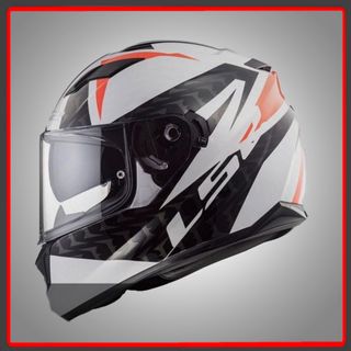 CASCO MOTO LS2 FF320 STREAM COMMANDER