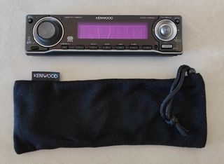 Radio CD Coche KenWood KDC-W534