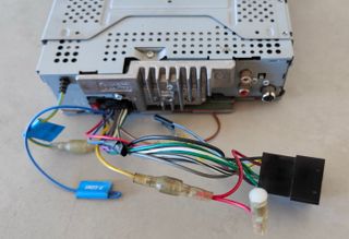 Radio CD Coche KenWood KDC-W534