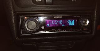 Radio CD Coche KenWood KDC-W534