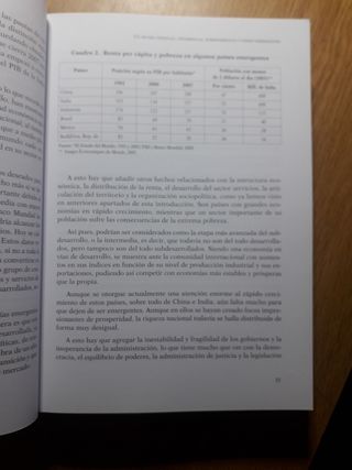 "Geografía Regional del Mundo"